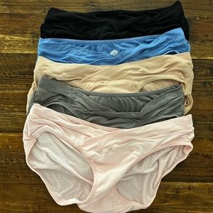 Kindred Bravely under the bump undies